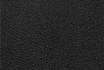 Mercedes Benz Nappa Tiefschwarz